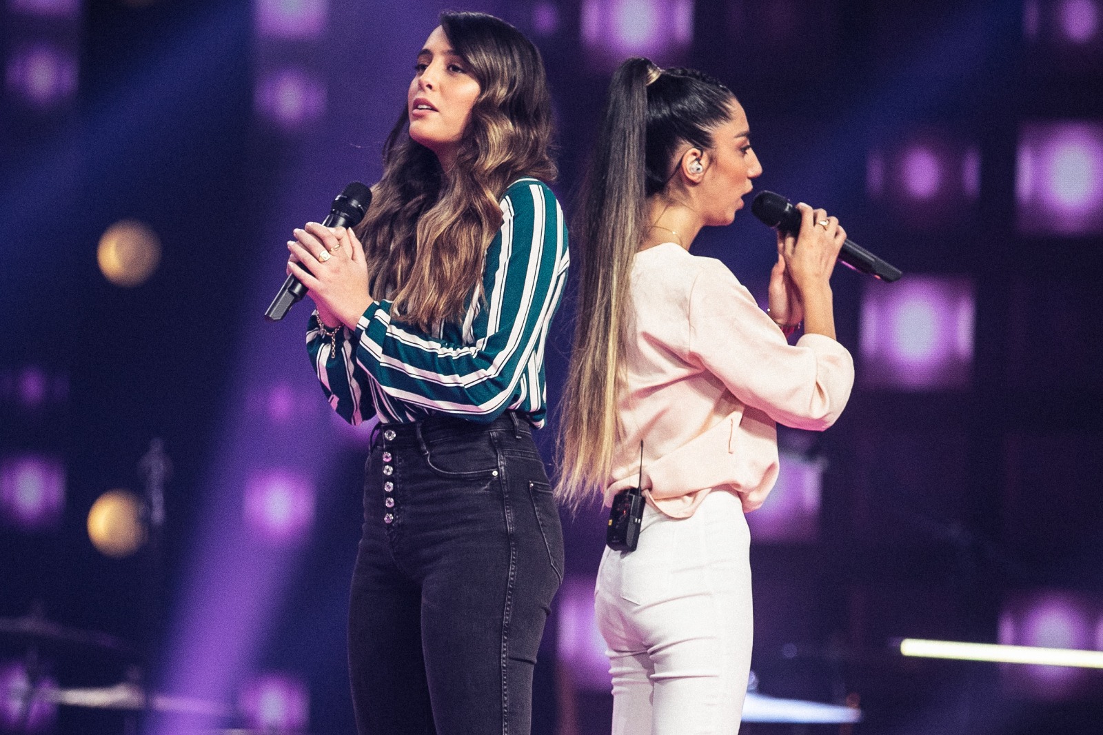 עינב נוה (משמאל) (צילום: מיכה לובטון Micha.loubaton Reshettv)